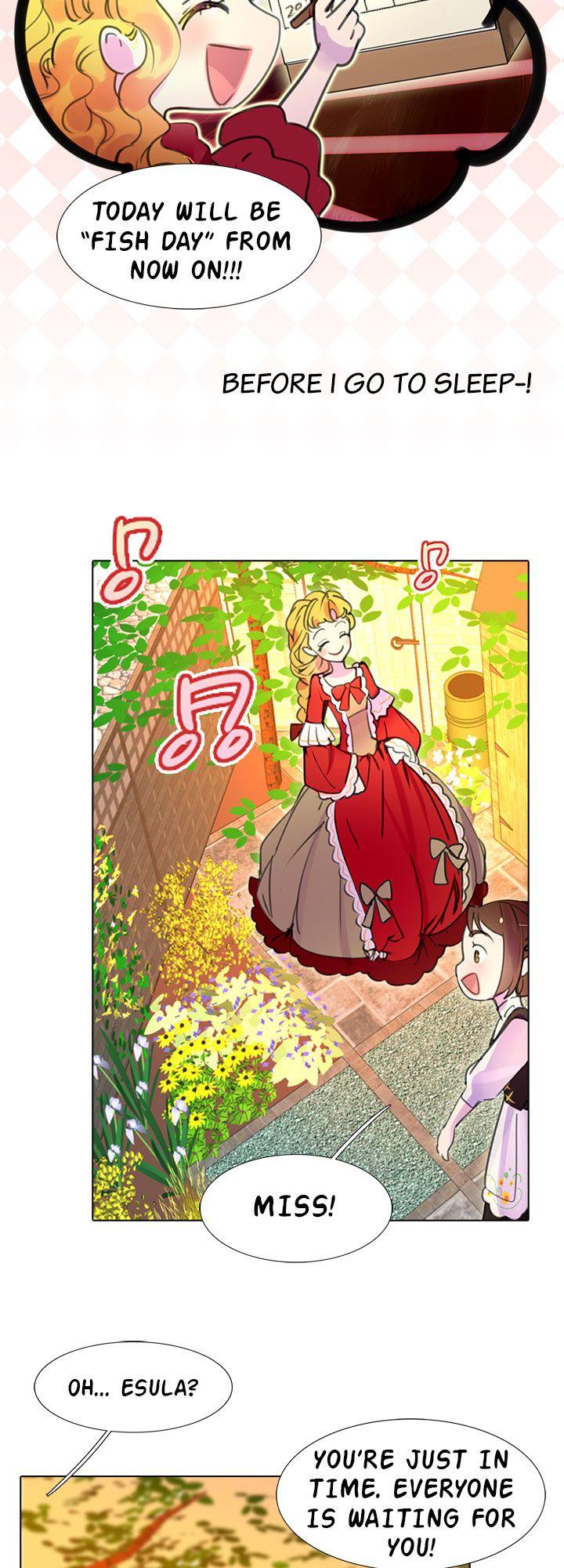 Miss Not-So Sidekick chapter 18 page 5