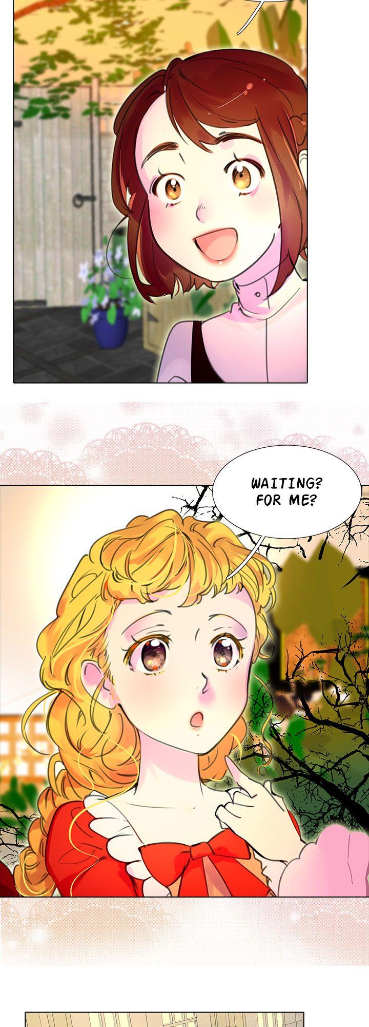 Miss Not-So Sidekick chapter 18 page 6