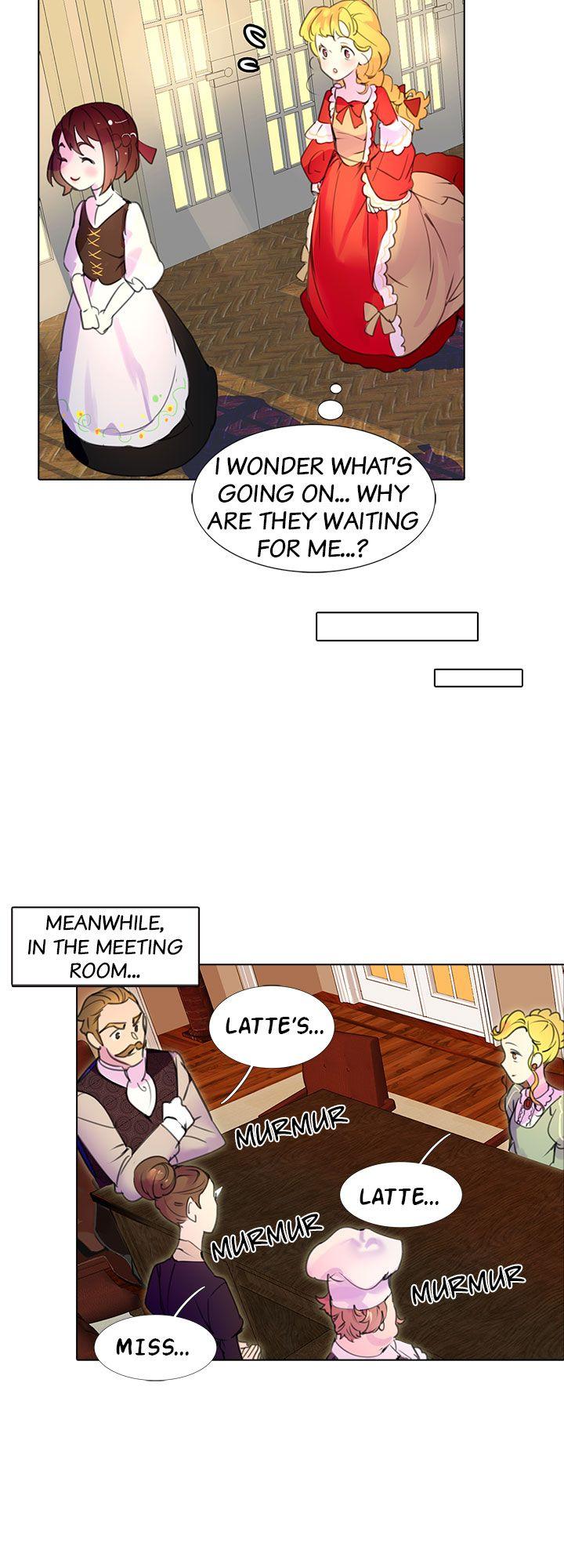 Miss Not-So Sidekick chapter 18 page 7