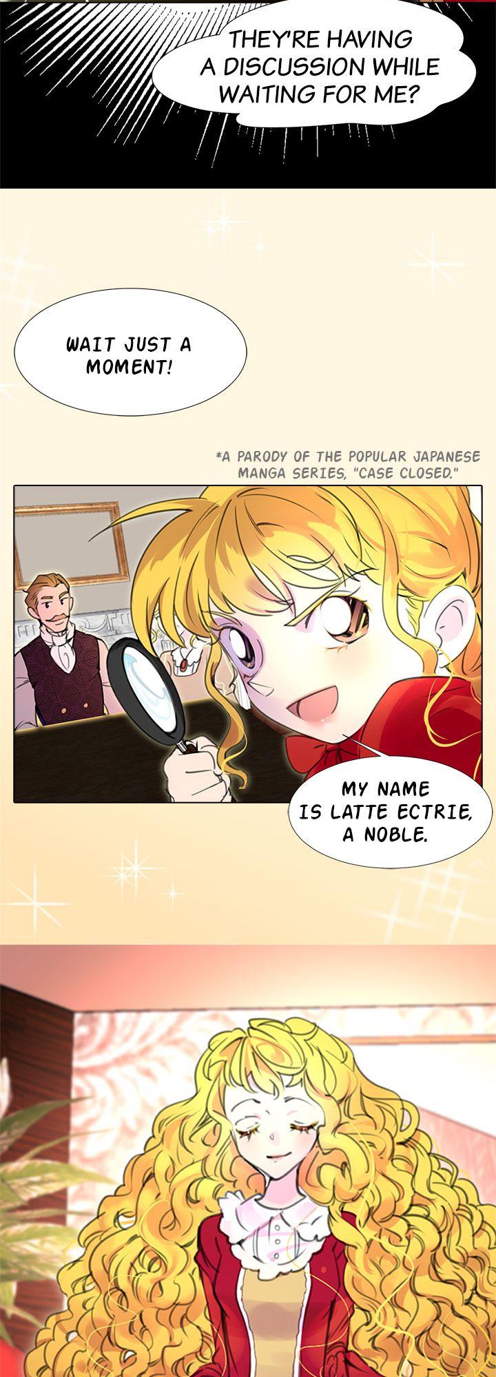 Miss Not-So Sidekick chapter 18 page 9