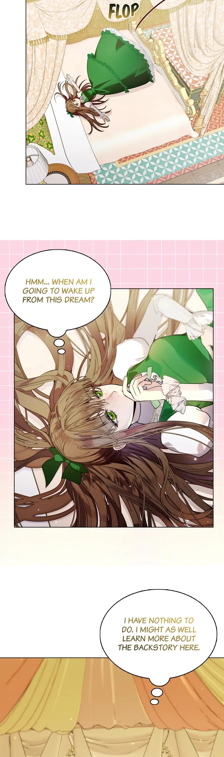 Miss Not-So Sidekick chapter 180 page 10