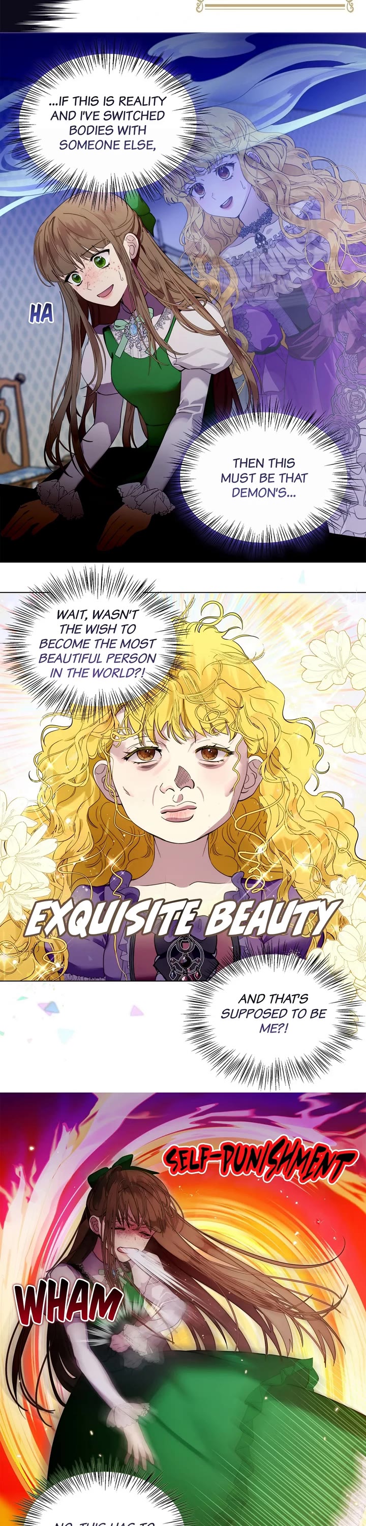 Miss Not-So Sidekick chapter 180 page 18