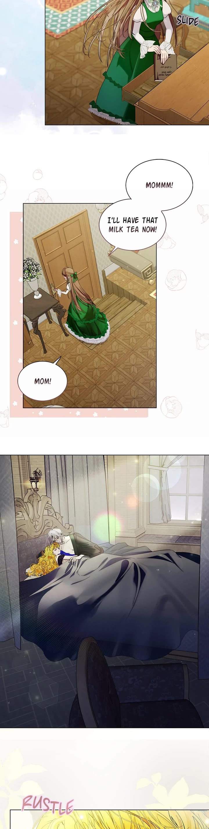 Miss Not-So Sidekick chapter 180 page 20