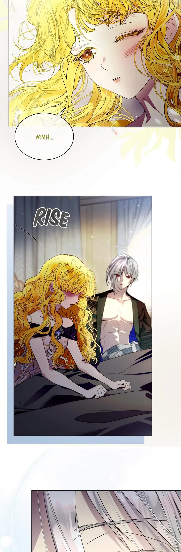 Miss Not-So Sidekick chapter 180 page 21