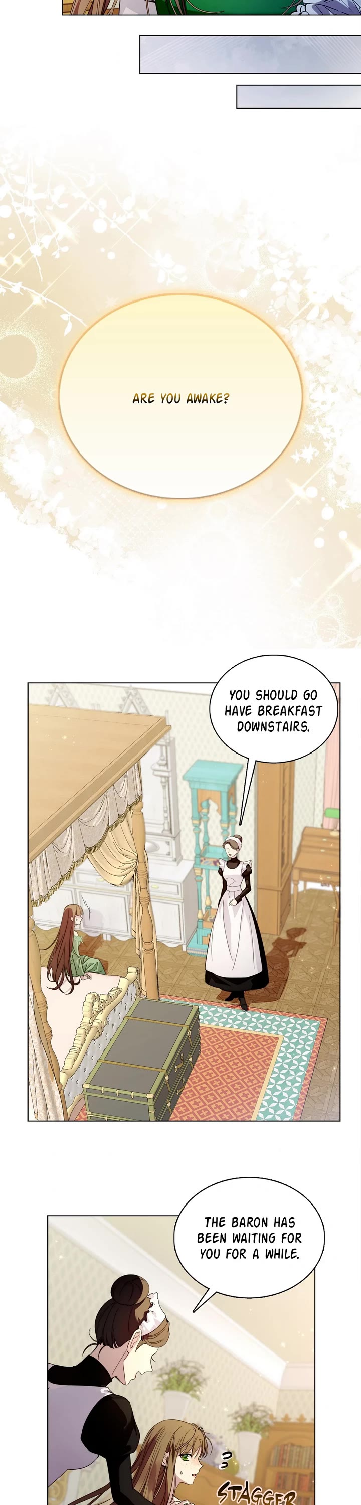 Miss Not-So Sidekick chapter 180 page 3