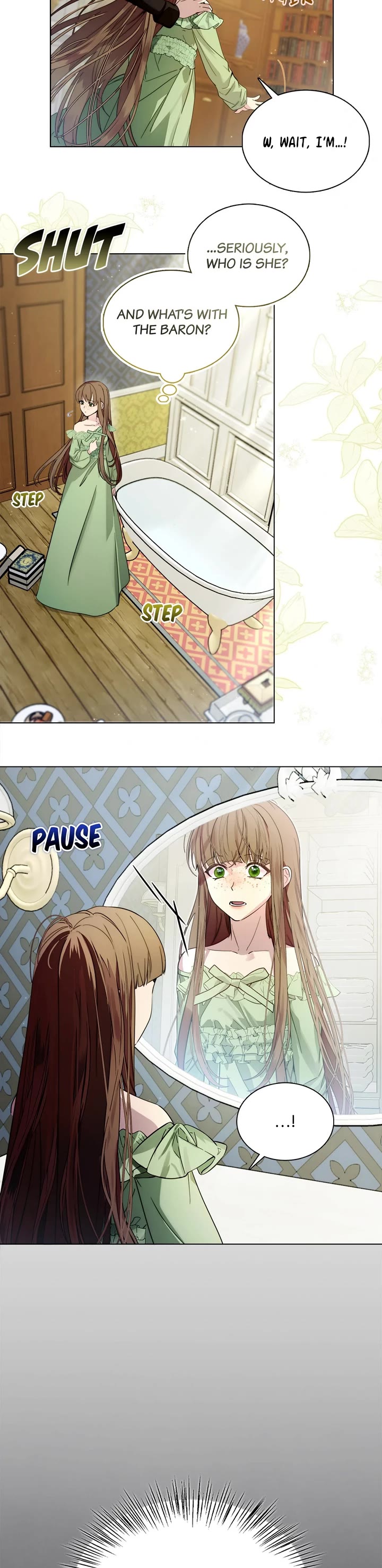 Miss Not-So Sidekick chapter 180 page 4