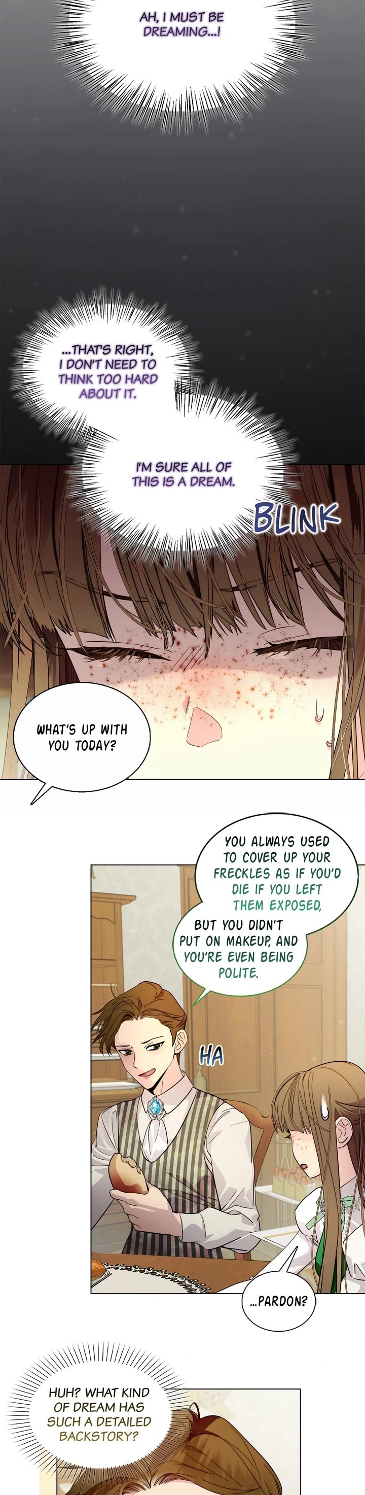 Miss Not-So Sidekick chapter 180 page 5