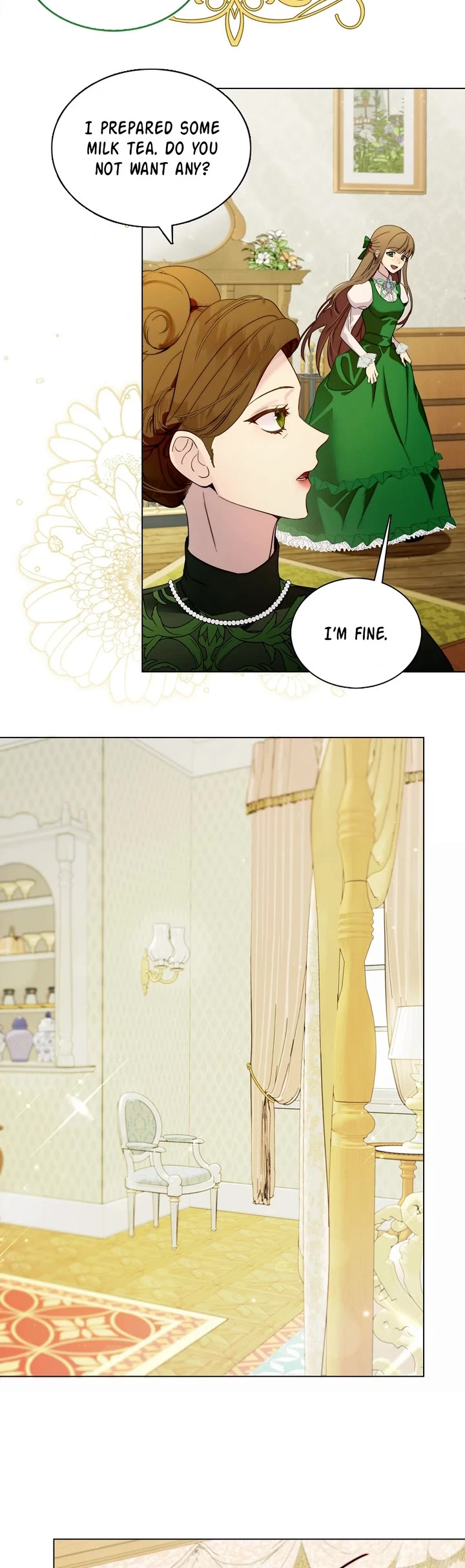 Miss Not-So Sidekick chapter 180 page 9