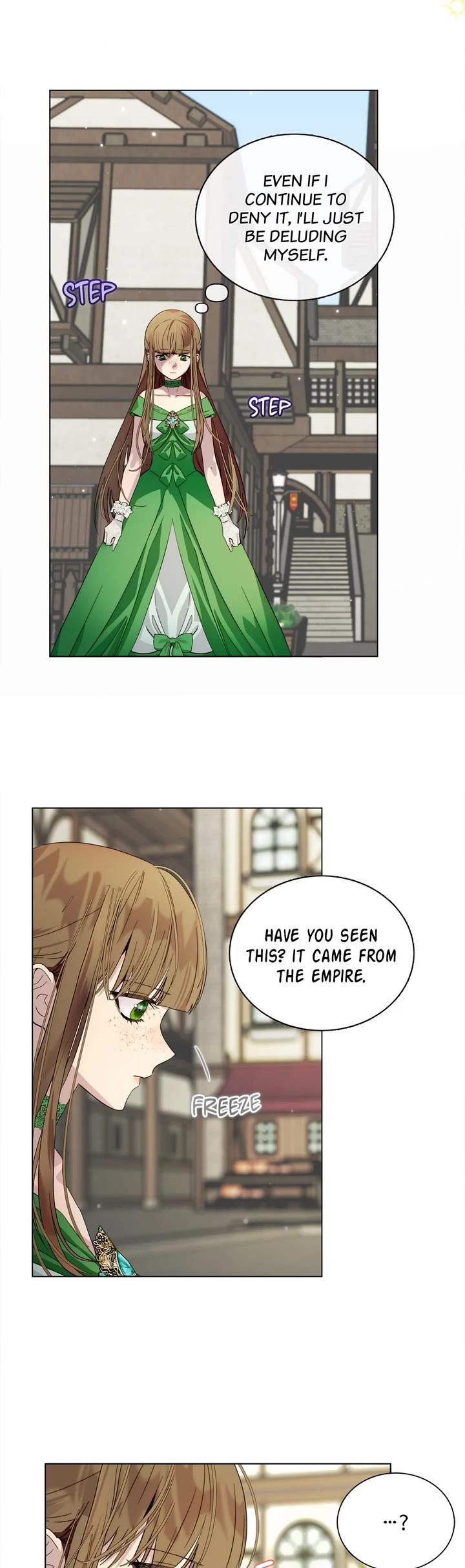 Miss Not-So Sidekick chapter 181 page 10