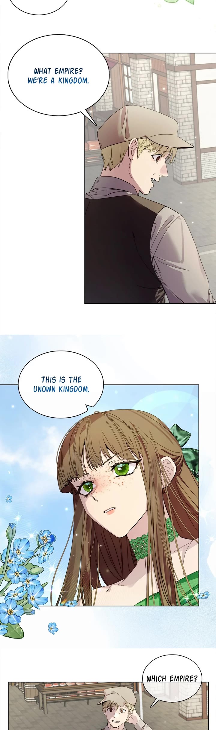 Miss Not-So Sidekick chapter 181 page 14