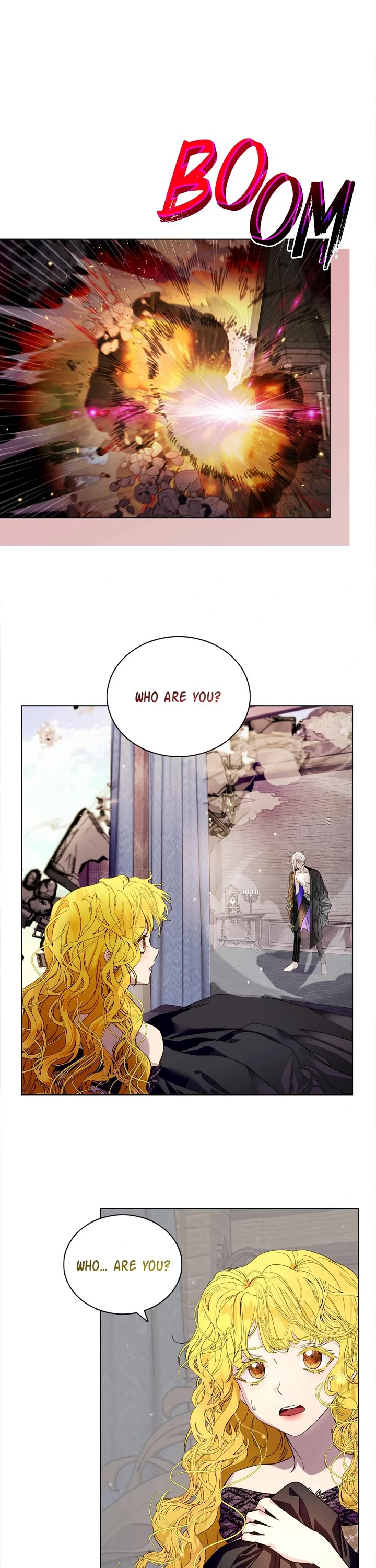 Miss Not-So Sidekick chapter 181 page 2