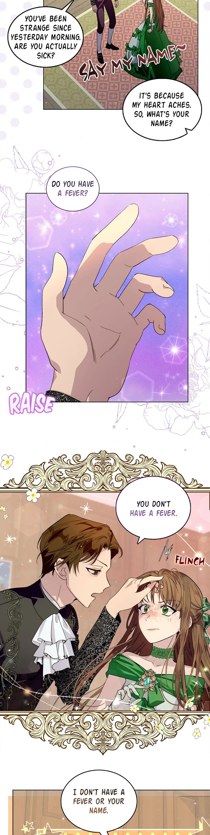 Miss Not-So Sidekick chapter 181 page 24