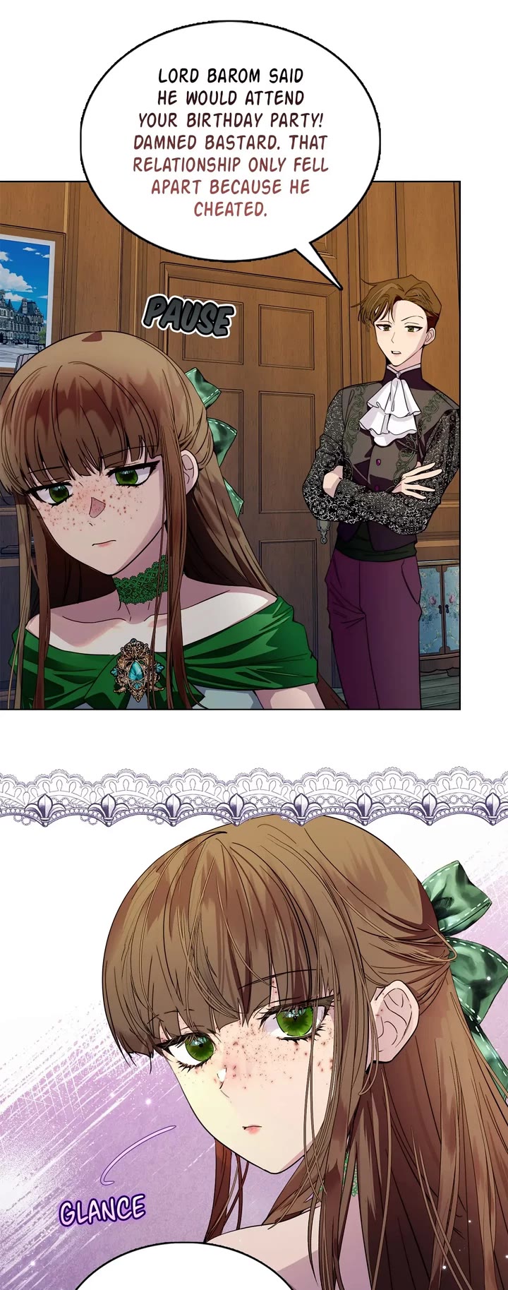 Miss Not-So Sidekick chapter 181 page 26