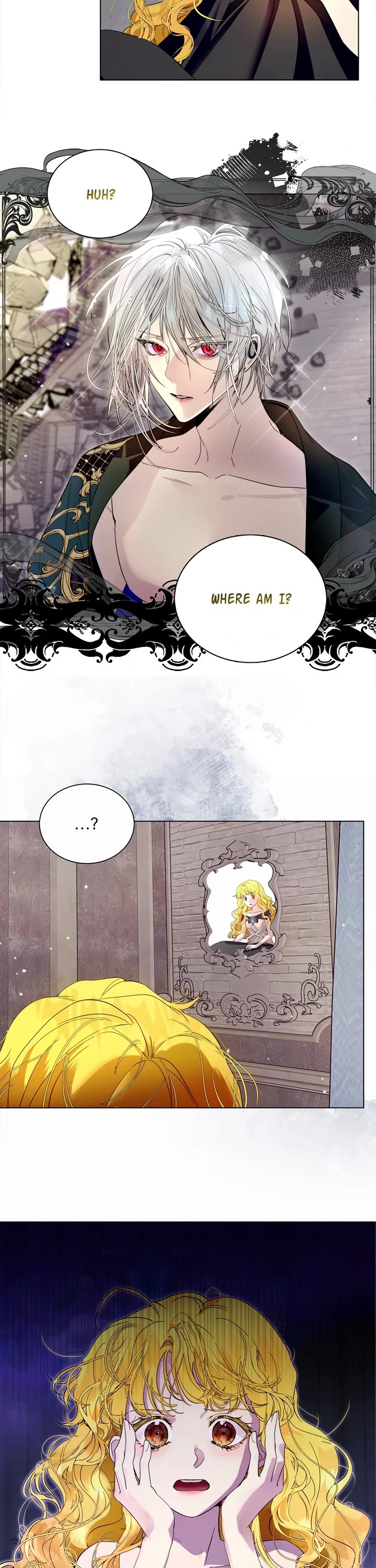 Miss Not-So Sidekick chapter 181 page 3