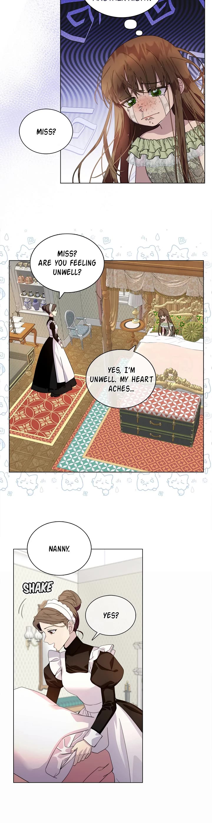 Miss Not-So Sidekick chapter 181 page 5