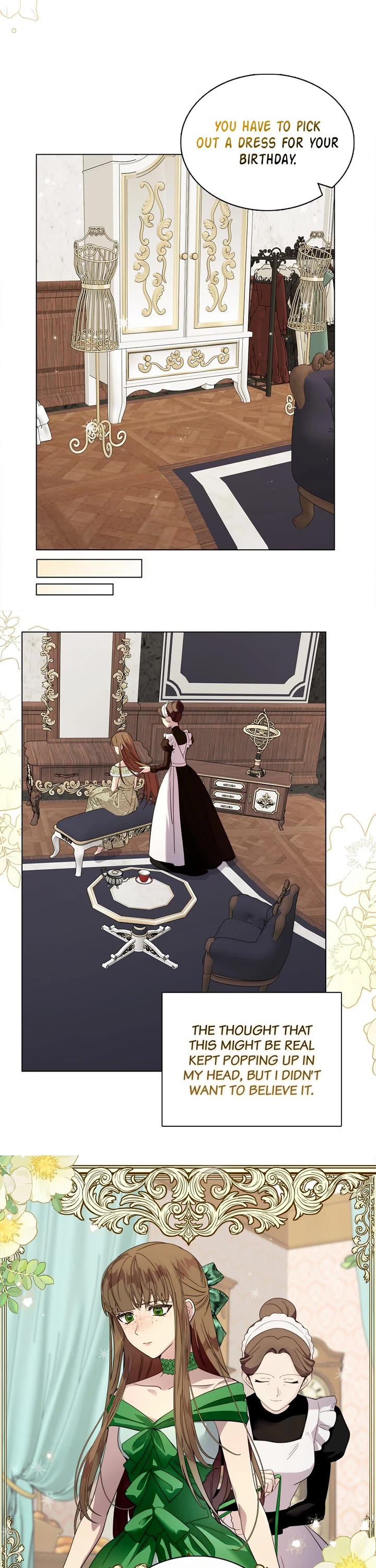 Miss Not-So Sidekick chapter 181 page 7