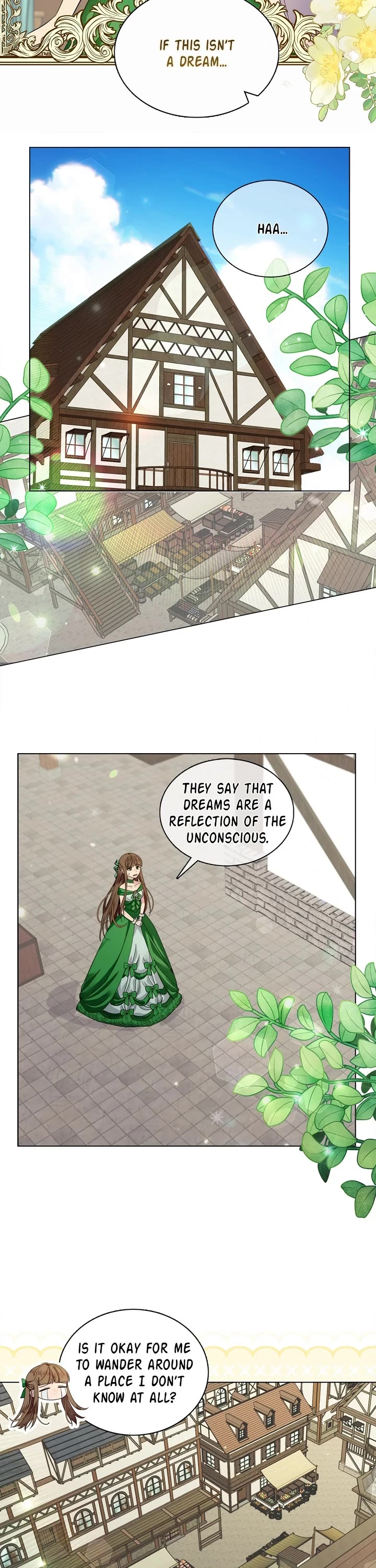 Miss Not-So Sidekick chapter 181 page 8