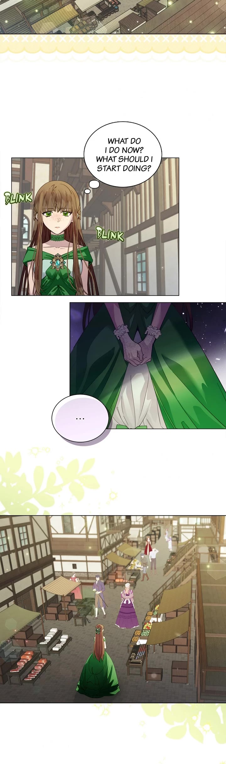 Miss Not-So Sidekick chapter 181 page 9