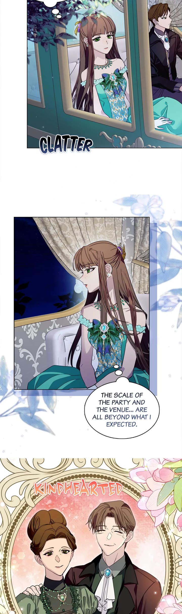 Miss Not-So Sidekick chapter 182 page 20