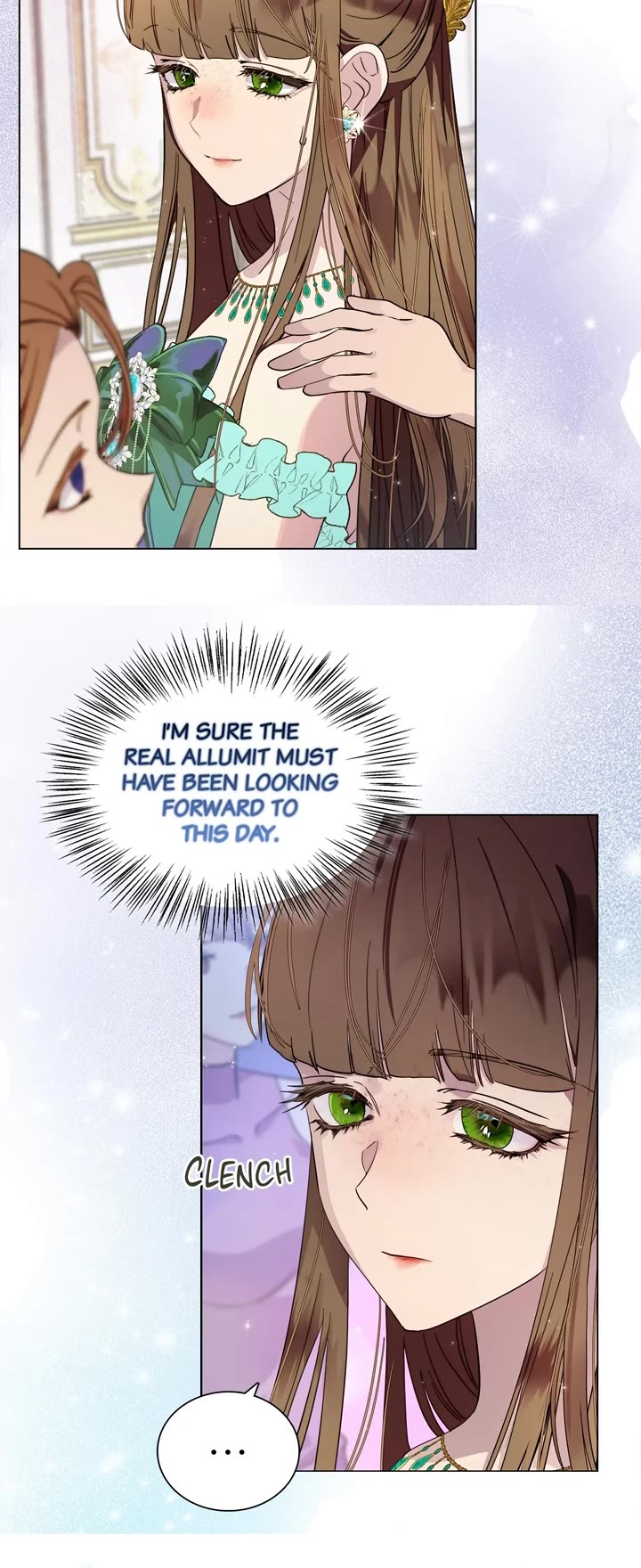 Miss Not-So Sidekick chapter 182 page 23