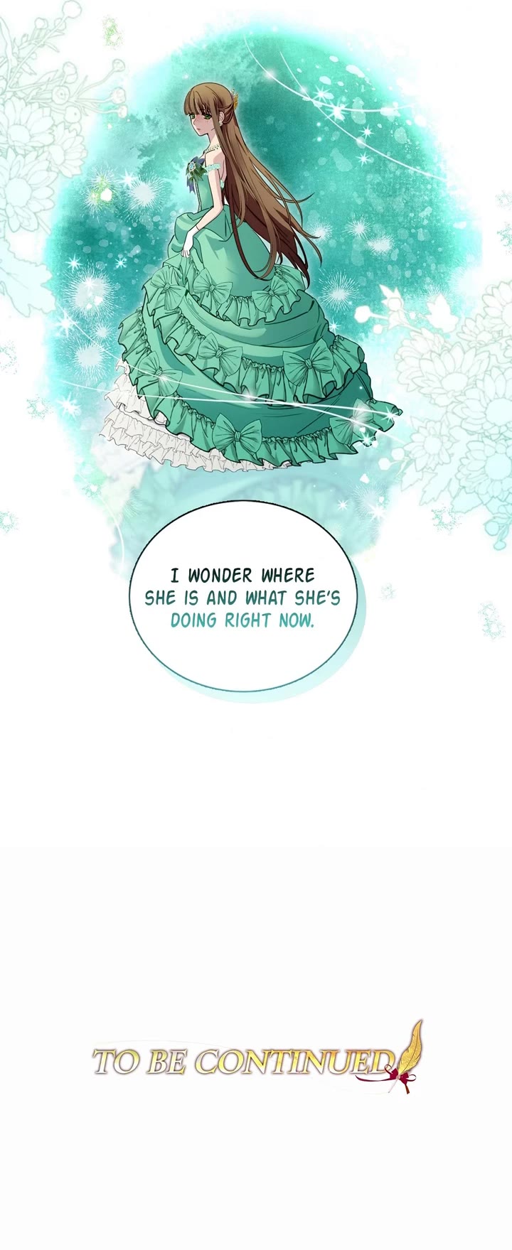 Miss Not-So Sidekick chapter 182 page 24