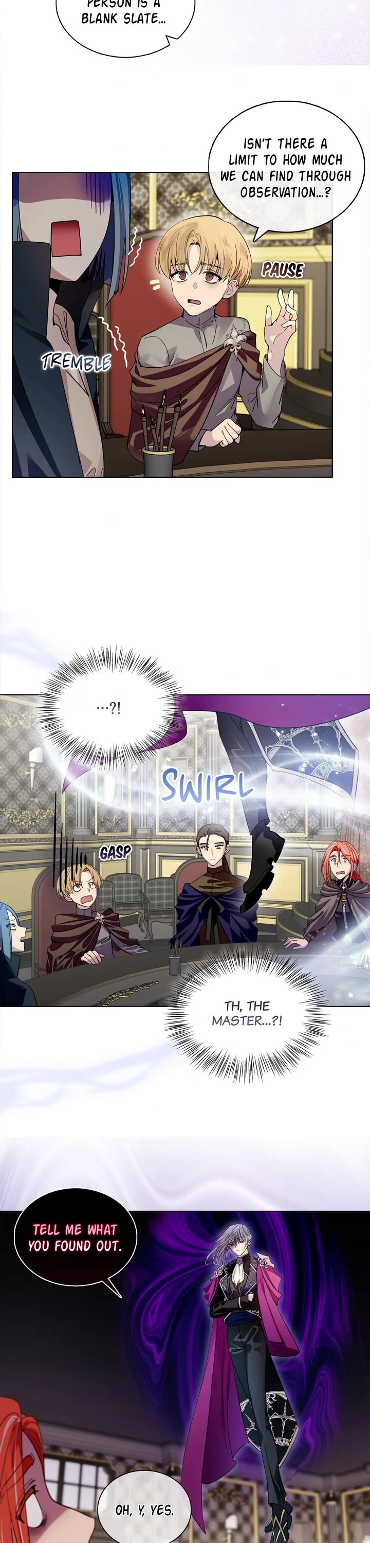 Miss Not-So Sidekick chapter 182 page 7