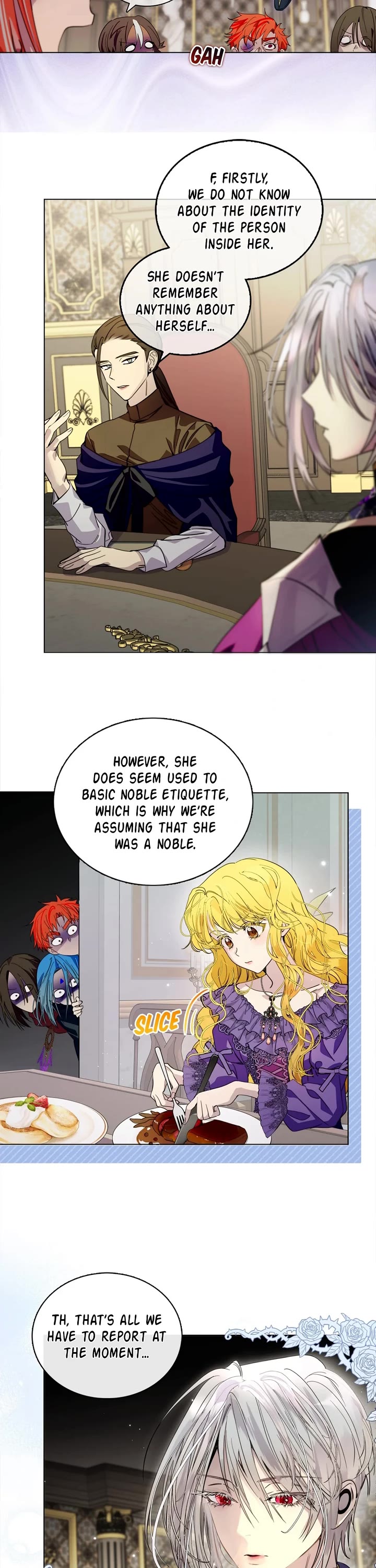 Miss Not-So Sidekick chapter 182 page 8