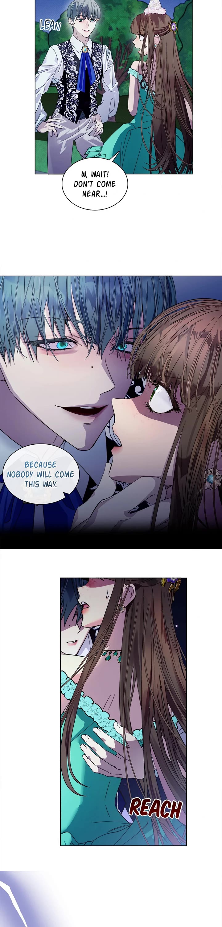 Miss Not-So Sidekick chapter 183 page 11