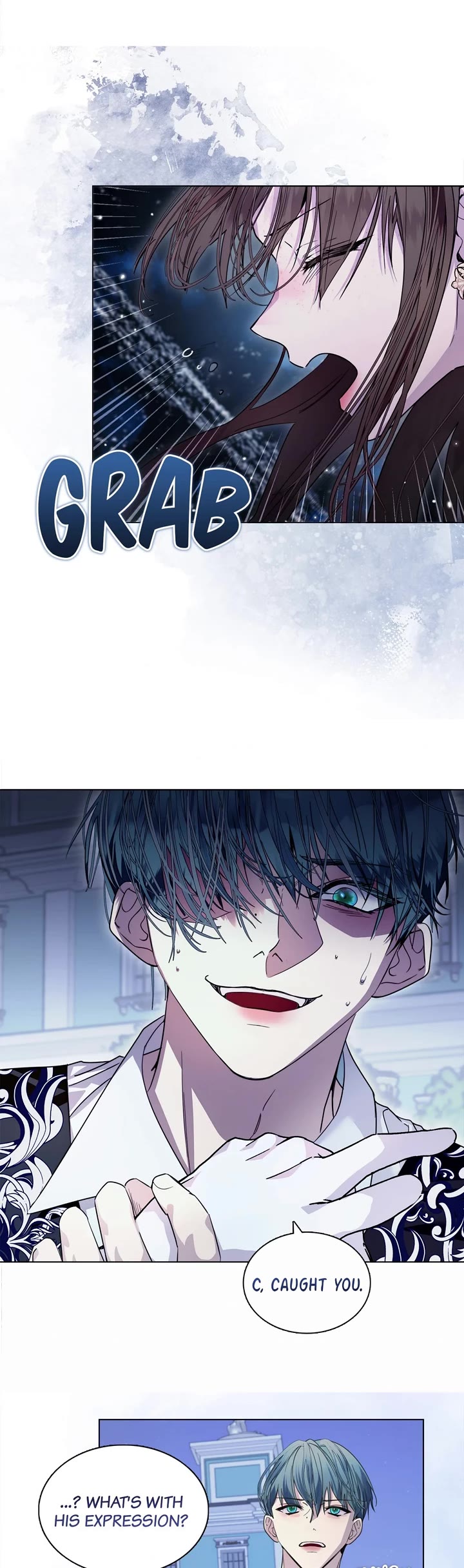 Miss Not-So Sidekick chapter 183 page 14