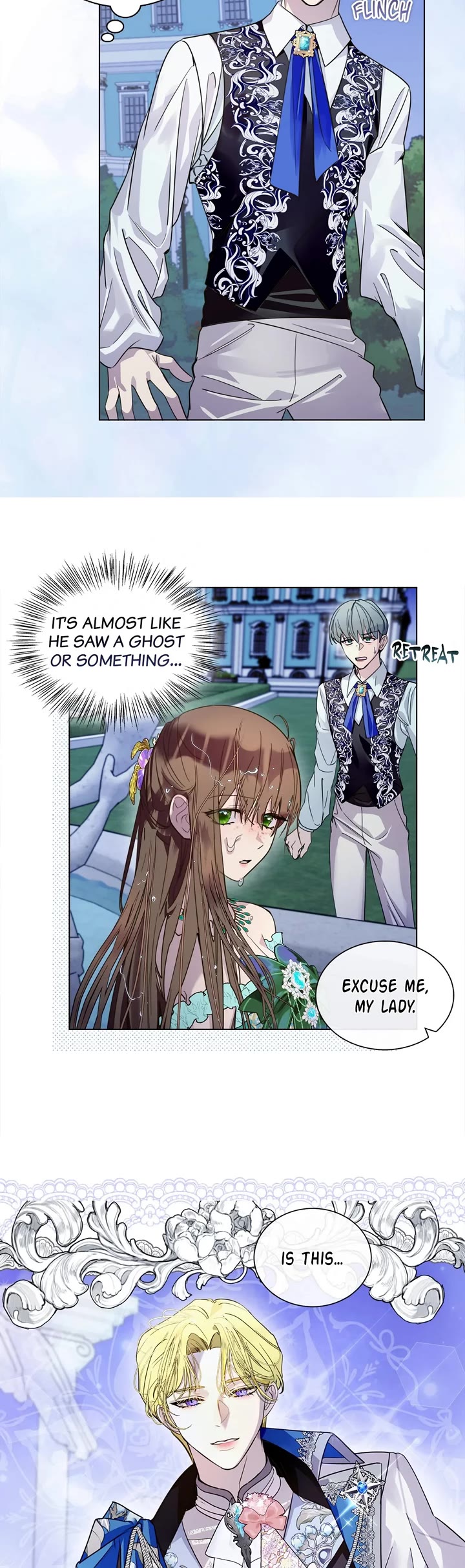 Miss Not-So Sidekick chapter 183 page 15