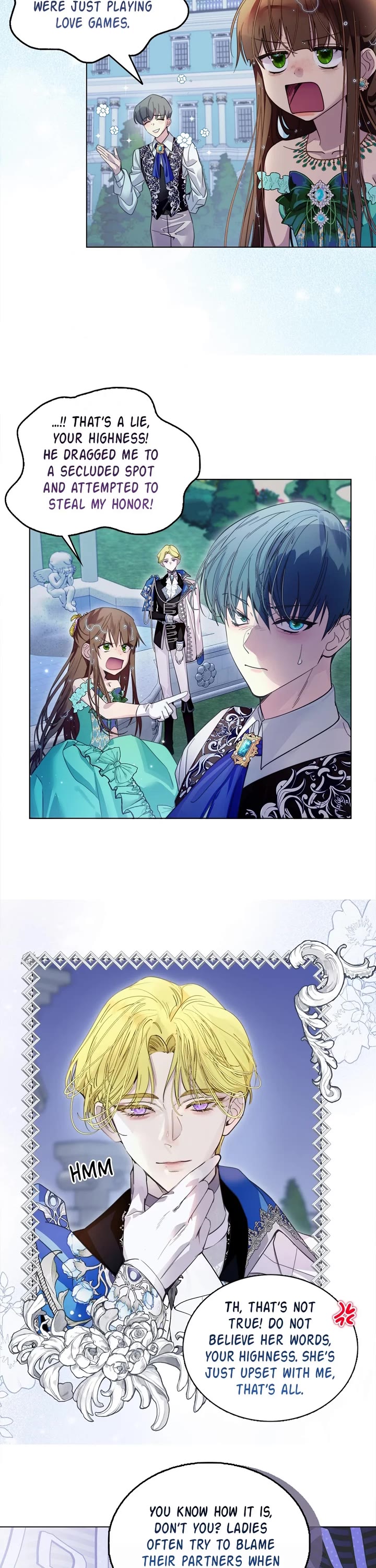 Miss Not-So Sidekick chapter 183 page 18