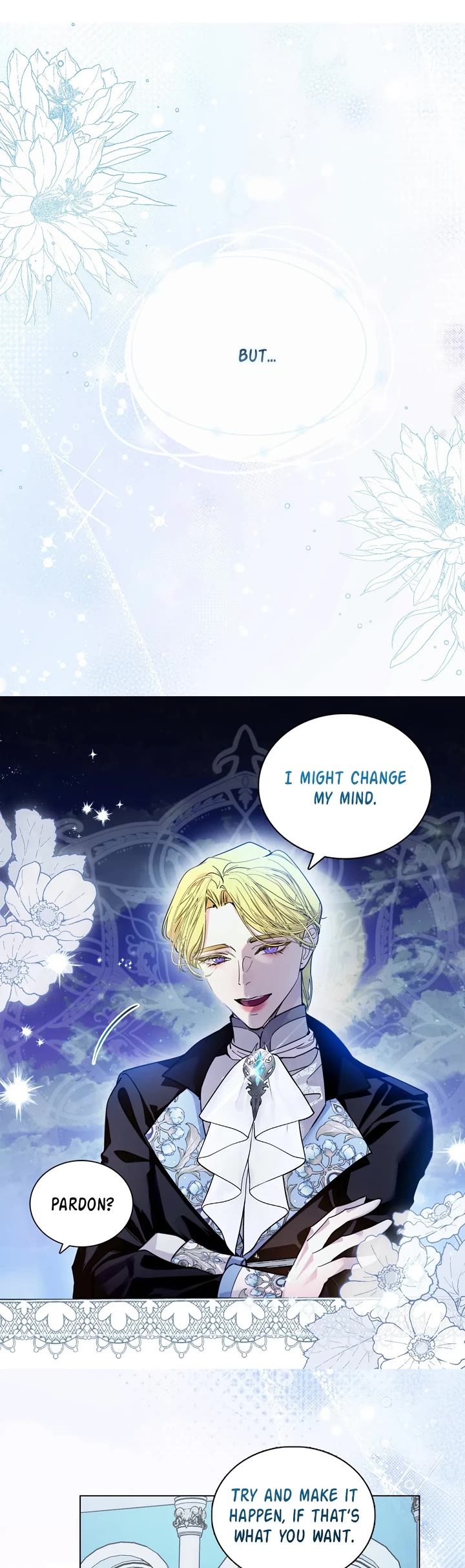 Miss Not-So Sidekick chapter 184 page 10