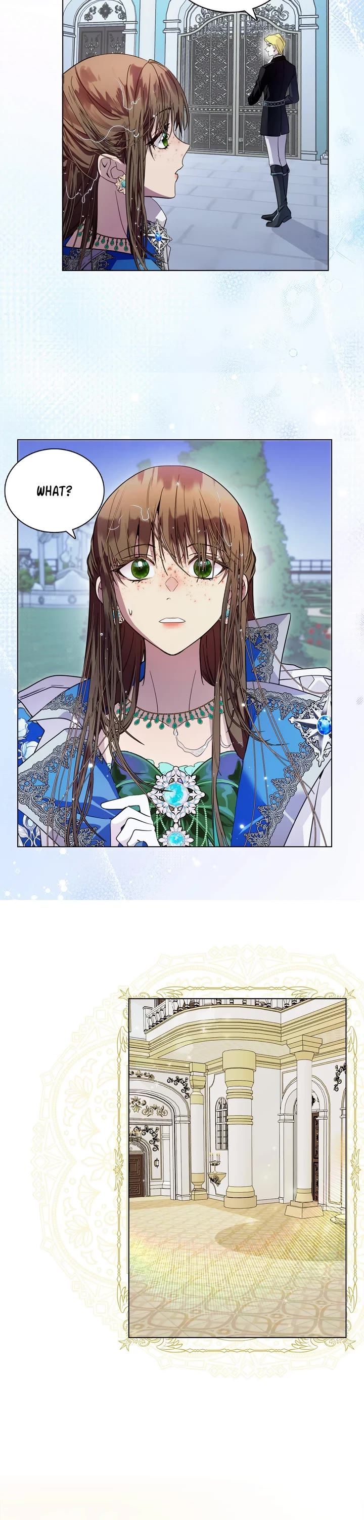 Miss Not-So Sidekick chapter 184 page 11