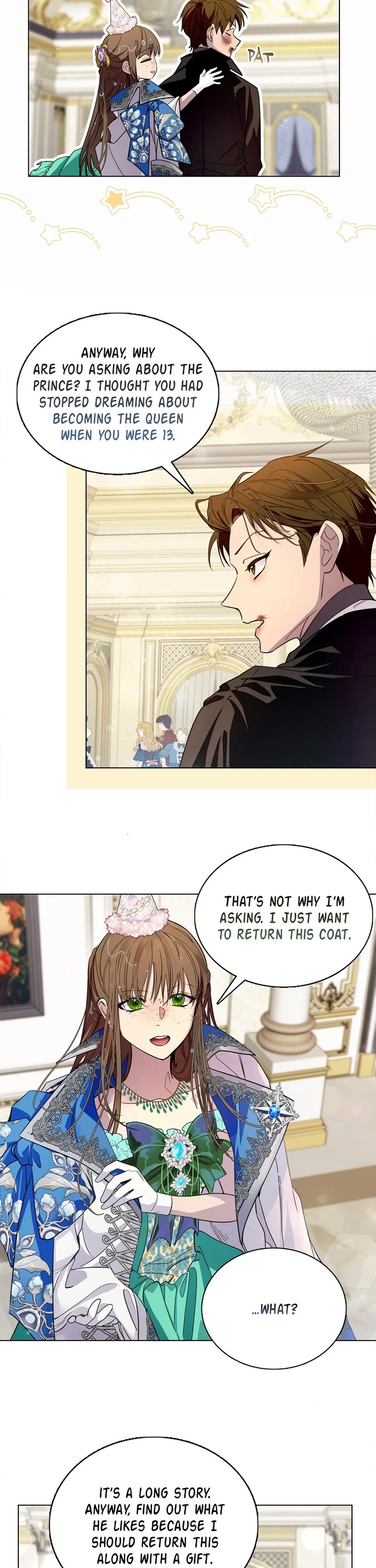 Miss Not-So Sidekick chapter 184 page 17