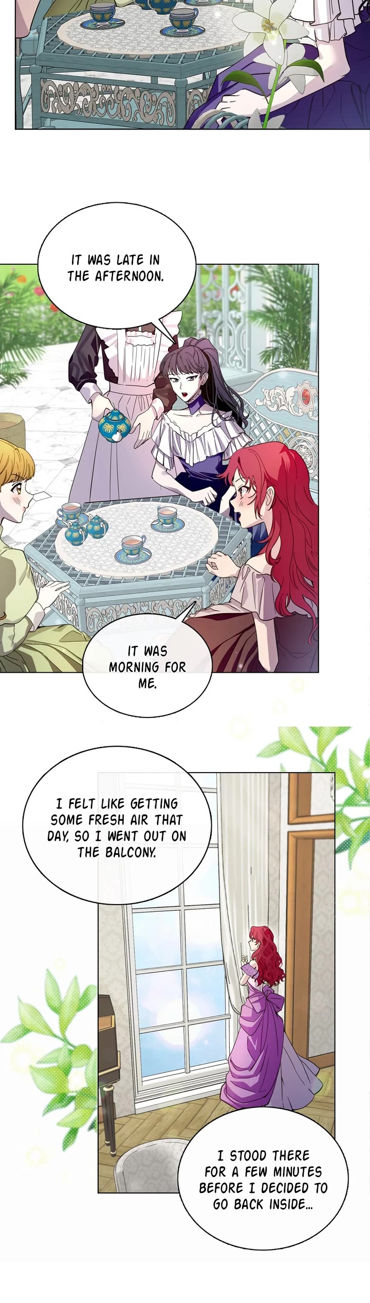 Miss Not-So Sidekick chapter 184 page 23