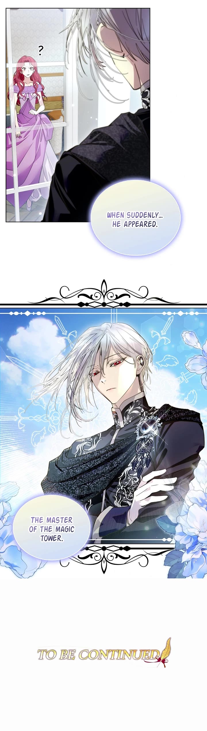 Miss Not-So Sidekick chapter 184 page 24