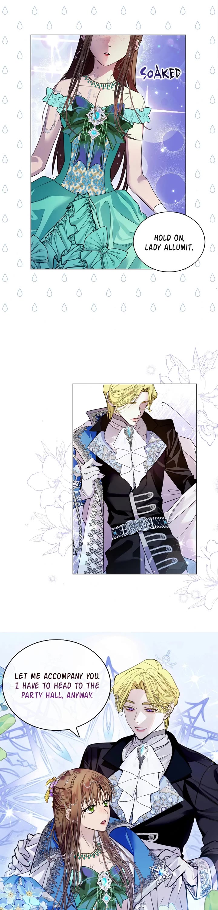 Miss Not-So Sidekick chapter 184 page 6