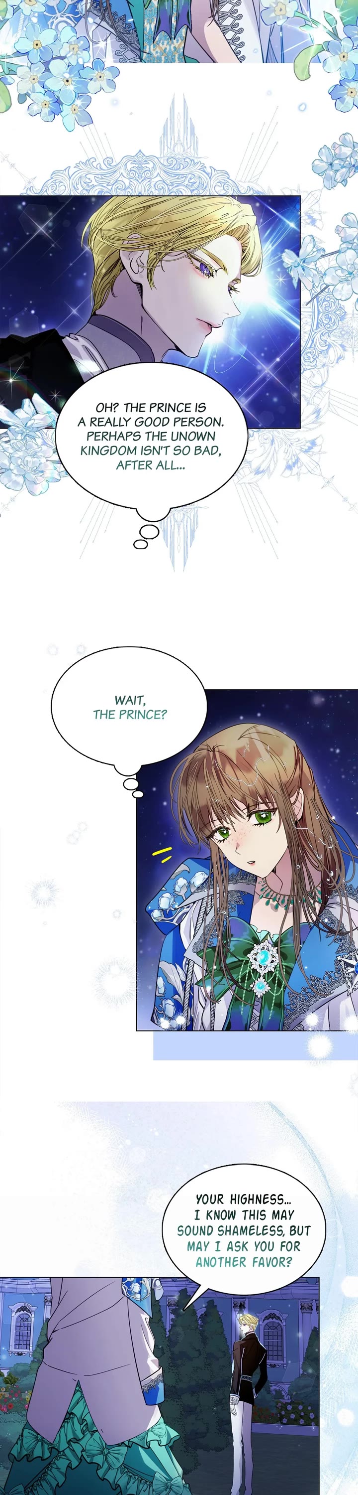 Miss Not-So Sidekick chapter 184 page 7