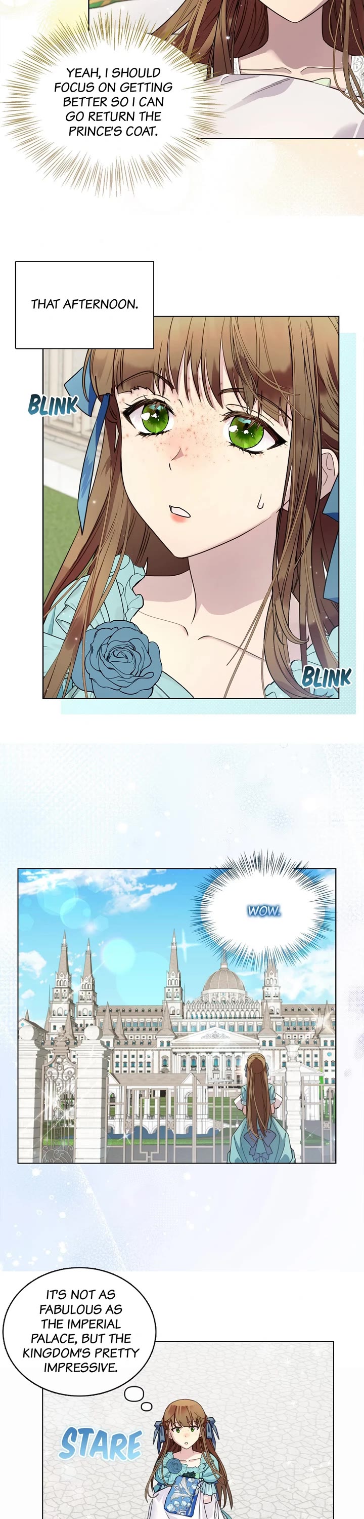 Miss Not-So Sidekick chapter 185 page 16