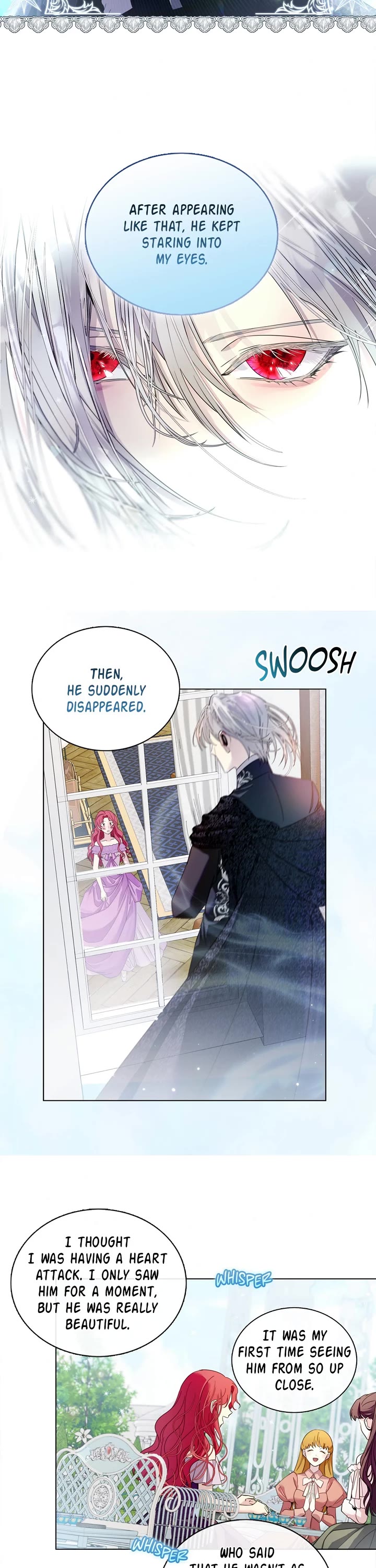 Miss Not-So Sidekick chapter 185 page 2