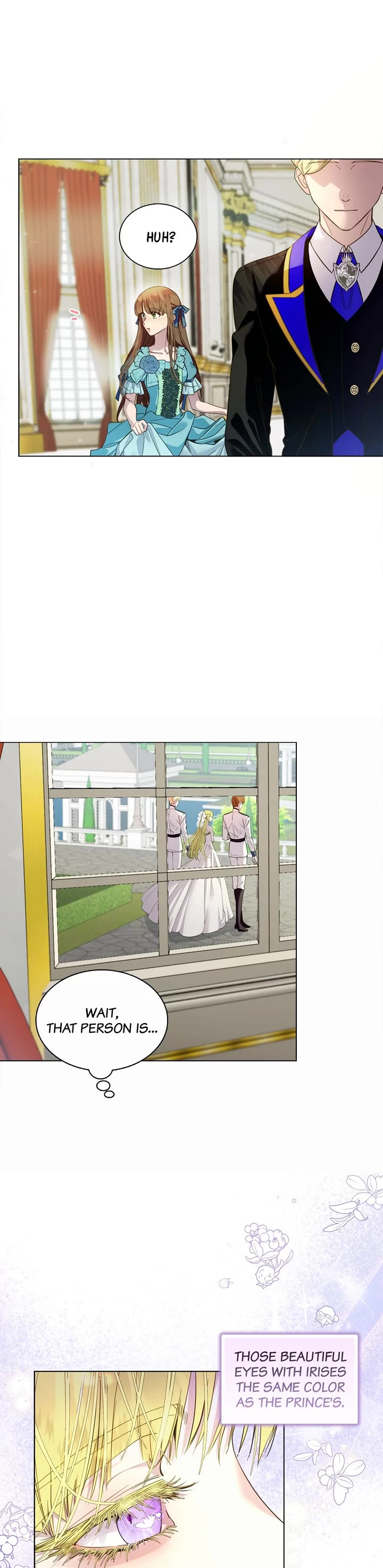 Miss Not-So Sidekick chapter 185 page 21