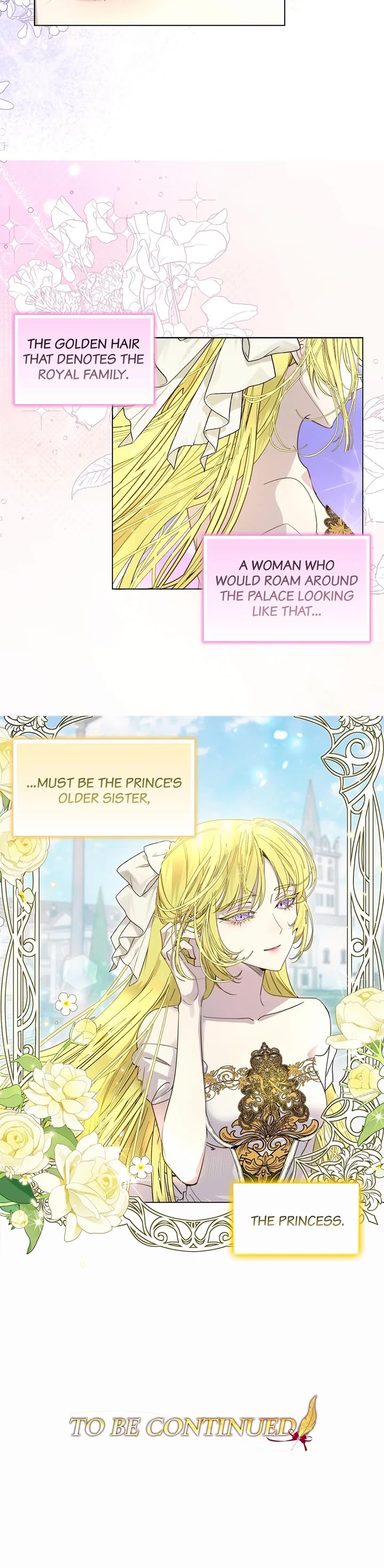 Miss Not-So Sidekick chapter 185 page 22