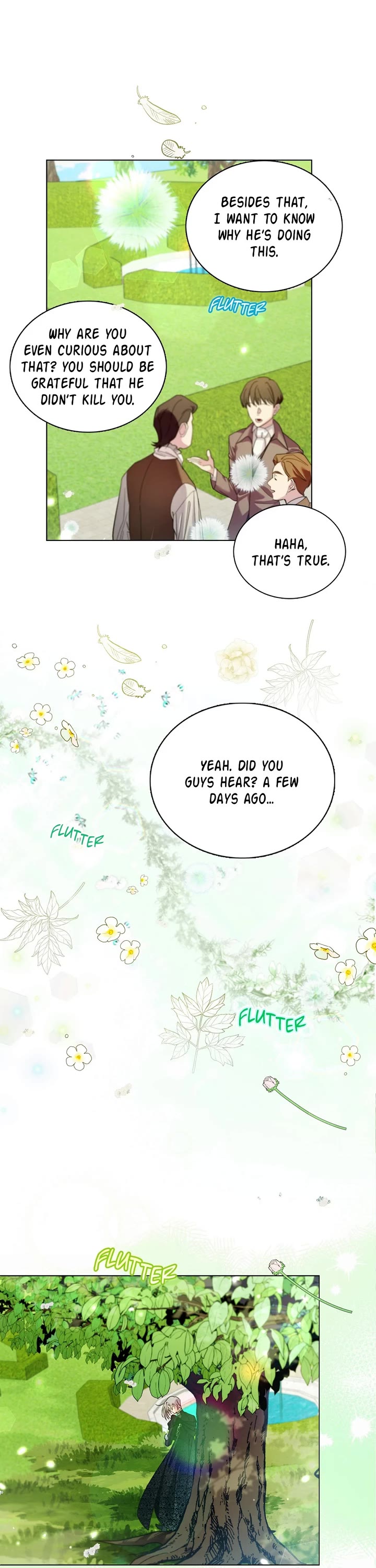 Miss Not-So Sidekick chapter 185 page 7