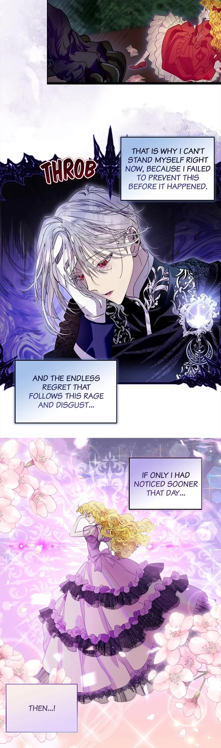 Miss Not-So Sidekick chapter 185 page 9