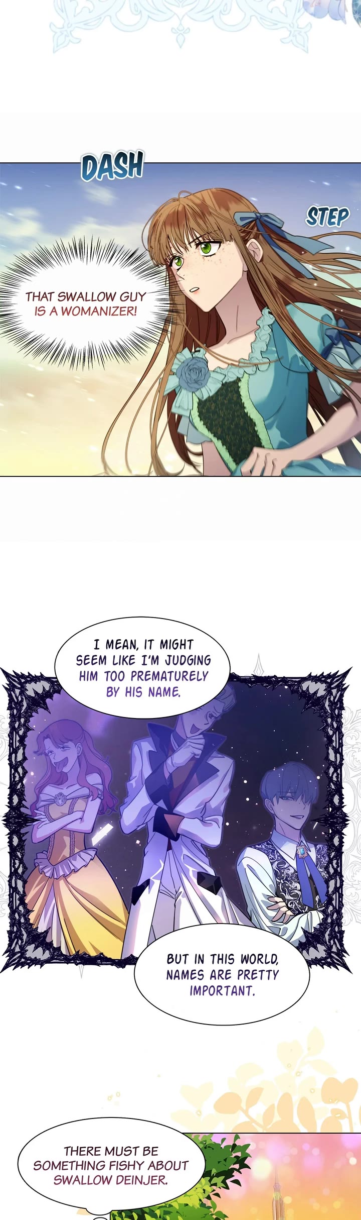 Miss Not-So Sidekick chapter 186 page 10