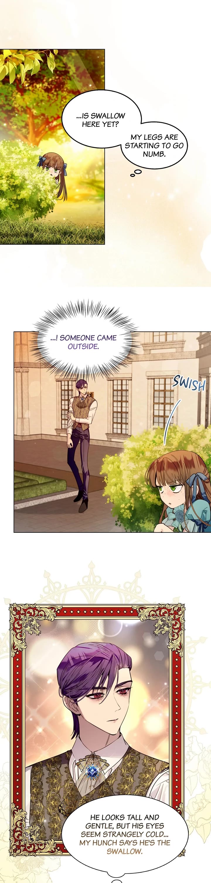 Miss Not-So Sidekick chapter 186 page 13