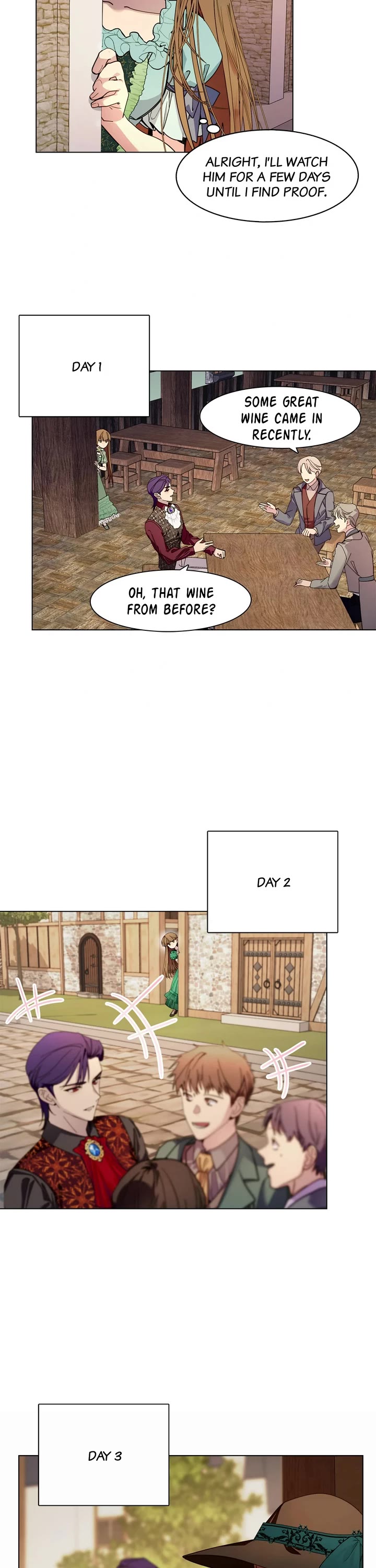 Miss Not-So Sidekick chapter 186 page 16