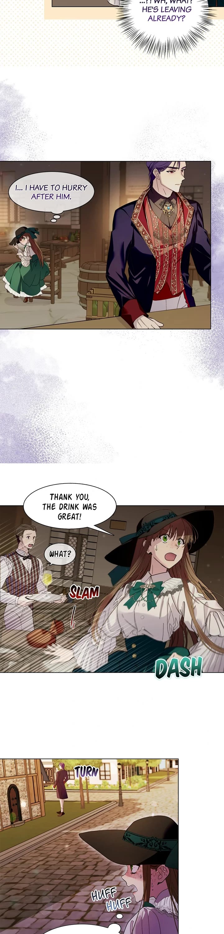 Miss Not-So Sidekick chapter 186 page 22