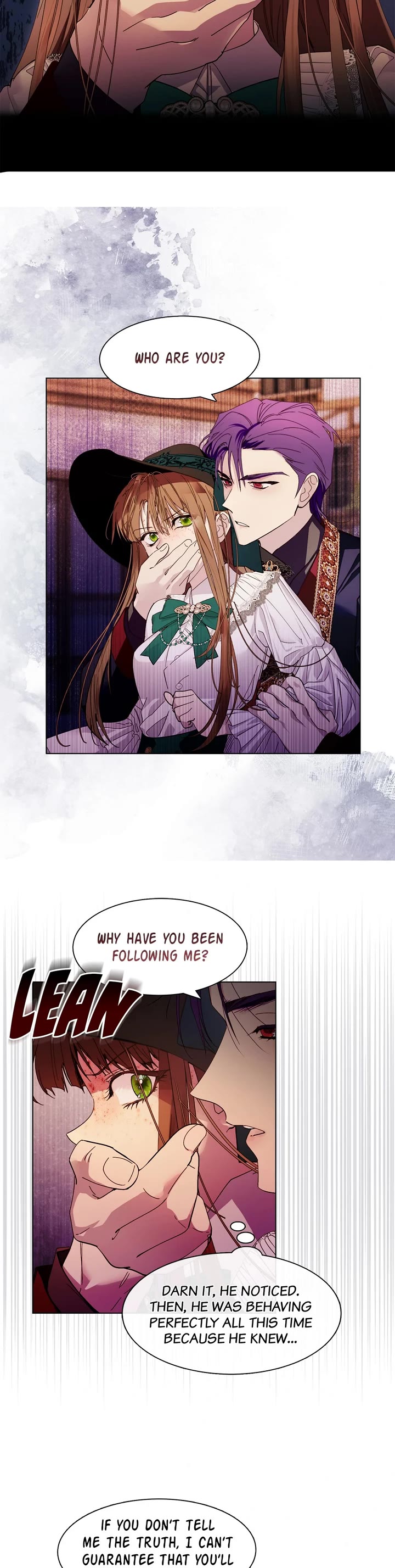 Miss Not-So Sidekick chapter 186 page 24