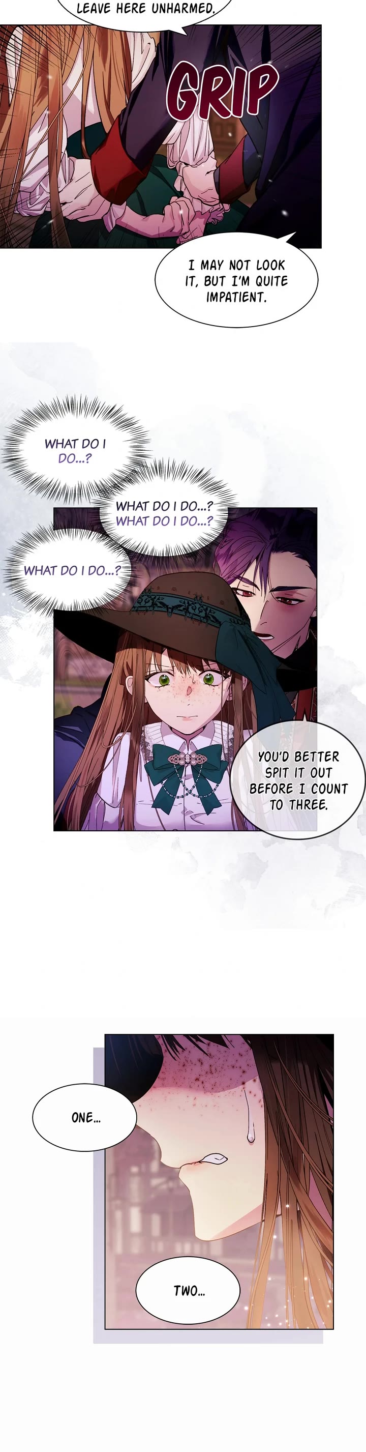 Miss Not-So Sidekick chapter 186 page 25